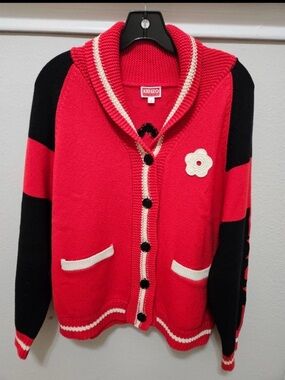 Kenzo Cardigan